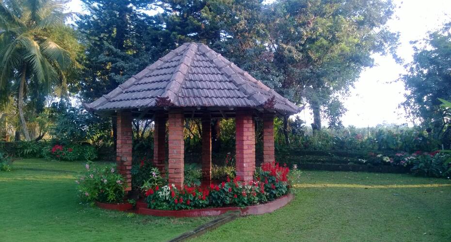 Gabadi River Edge Homestay, Shimoga 2